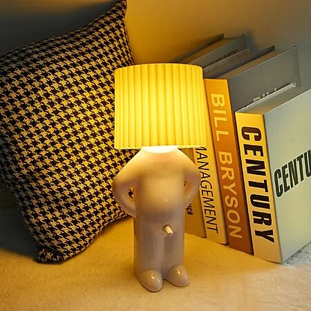 Funny Wiener Switch Night Light for $11.04