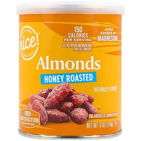 Buy One Get One Free on Nice Brand Nuts at Walgreens