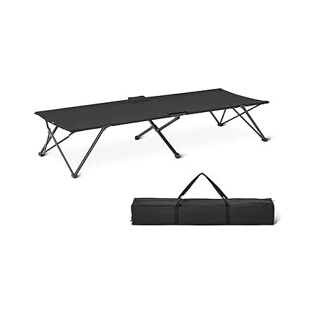 Amazon Basics Twin Folding Camping Cot for $24.99