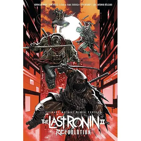 Teenage Mutant Ninja Turtles: The Last Ronin II - Re-Evolution for $18.61