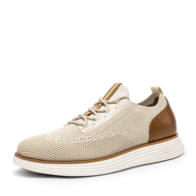 Men's Knit Oxford Shoes for $25.99!
