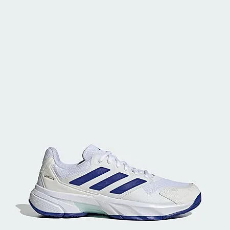 Adidas Courtjam Control 3 Tennis Shoes for $36.60