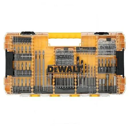 $29.98 for DEWALT Screwdriver Bit Set, Impact Ready