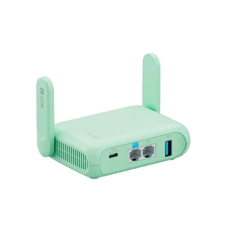 L.iNet Dual Band WiFi 7 Router for $82