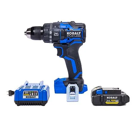 Kobalt XTR 24V Drill for $99!