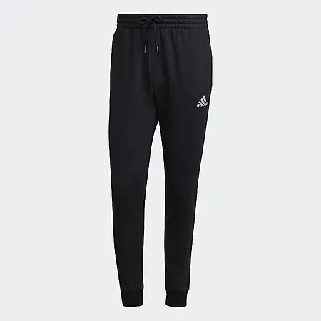 adidas Men Essentials Fleece Pants for $12!