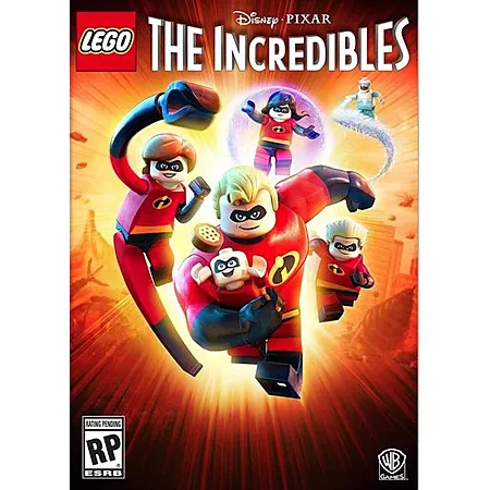 LEGO The Incredibles for $1.99