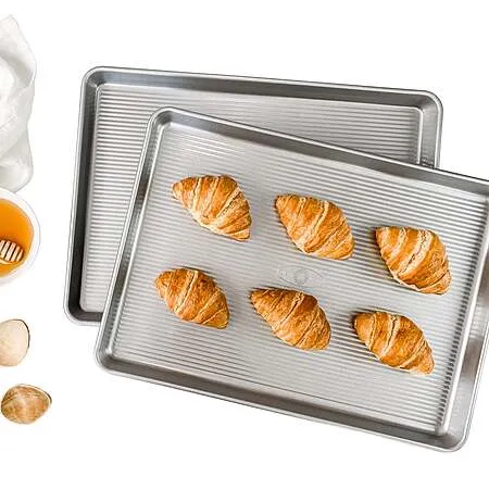 USA Pan Half Baking Sheets for $24.99