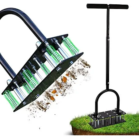 50% Off RIFPOD Lawn Aerator!