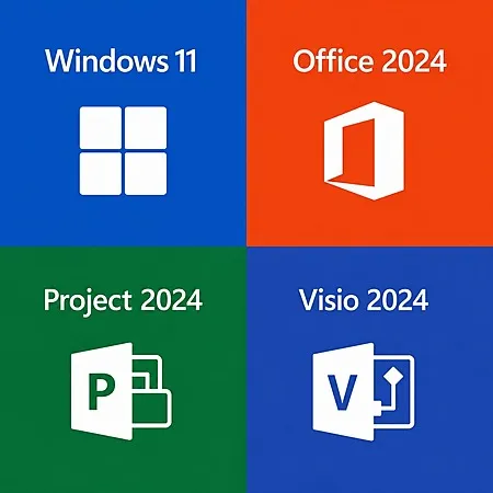 Microsoft Software Bundle for $20