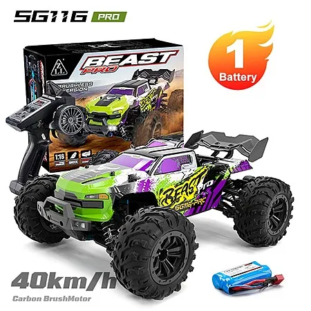 RC Buggy SG116MAX PRO for $53.90!