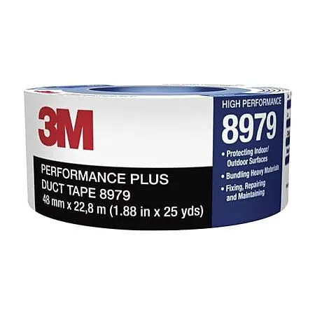 3M Performance Plus Duct Tape for $12.99