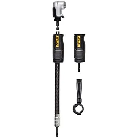 $24.98 for DEWALT Right Angle Drill Attachment