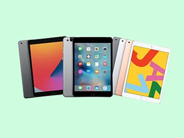 Apple iPads from $80.99 on Woot!