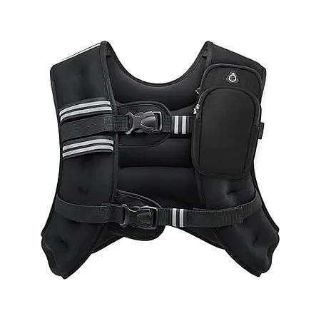 $21.99 for ZELUS 12lb Weighted Vest!