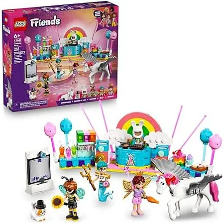 $23.99 for LEGO Friends Costume Party (42661)