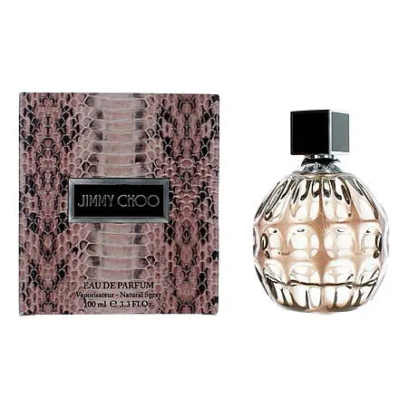 $43.99 for Jimmy Choo Eau De Parfum 3.4 oz
