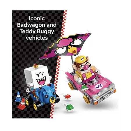 LEGO Super Mario Set for $19.79
