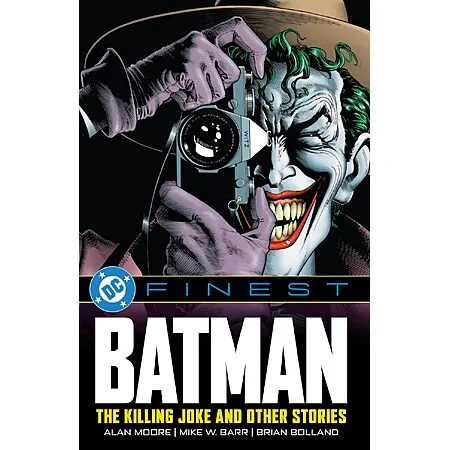 DC Finest: Batman: The Killing Joke and Other Stories for $25.29