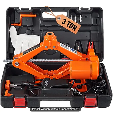 VEVOR Electric Car Jack for $37