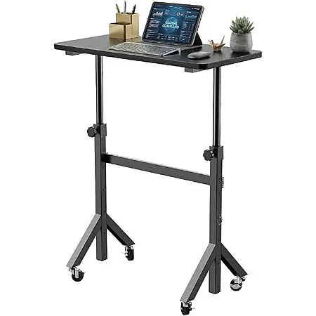 32" Adjustable Height Standing Desk for $26