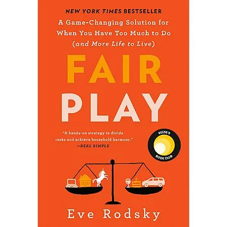 $1.99 for Fair Play: A Game-Changing Housework System
