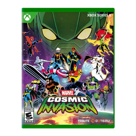 Marvel Cosmic Invasion for $23.99!