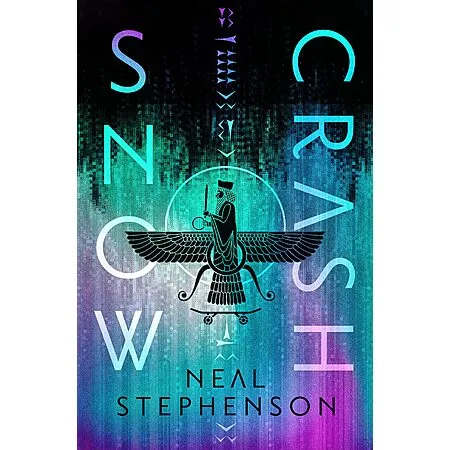 $1.99 for Snow Crash by Neal Stephenson