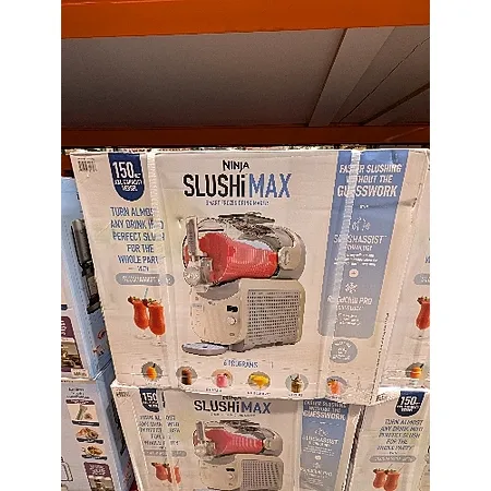 Ninja SLUSHi MAX Frozen Drink Maker for $299!