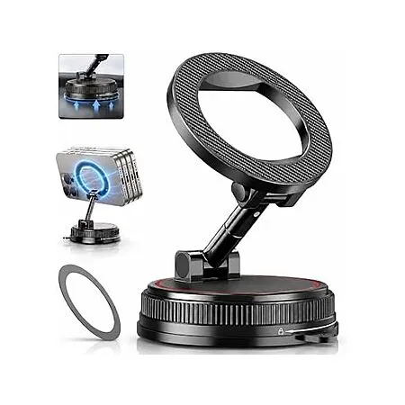 Car Phone Mount for MagSafe for $9.99