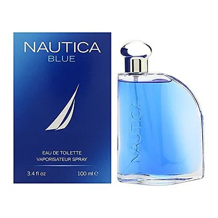 $11.88 for Nautica Blue Eau De Toilette Spray for Men