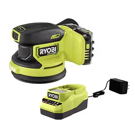 Ryobi ONE+ HP 18V Random Orbit Sander Kit for $129