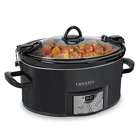 7-Quart Crock-Pot for $26.99