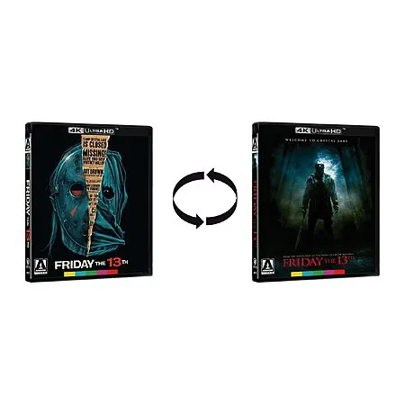 Friday The 13th [4K Ultra HD] for $24.99
