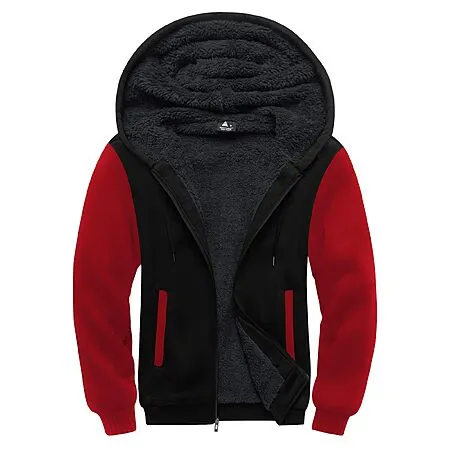 Heavyweight Fleece Sweatshirt for $18.99!