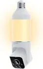 WYZE Bulb Cam 2K HD Security Camera for $27.19