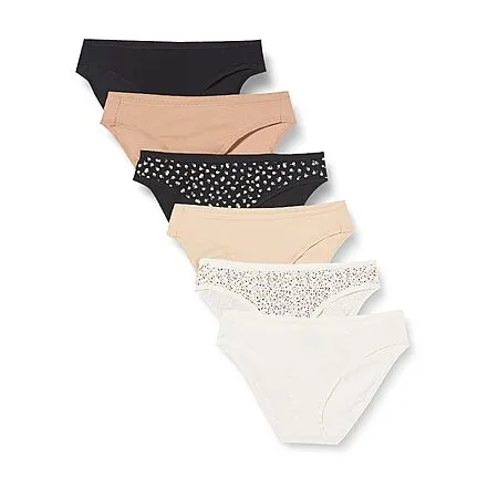 Amazon Essentials Women’s Bikini Panty for $5.85