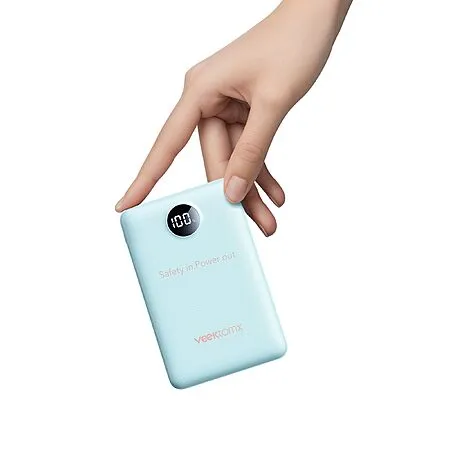 VEEKTOMX Power Bank for $8.89