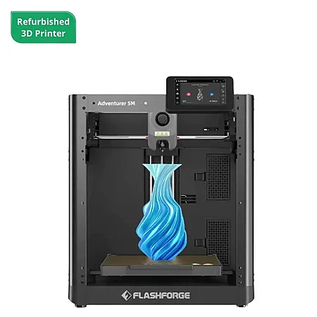 Refurbished Flashforge Adventurer 5M for $159.20