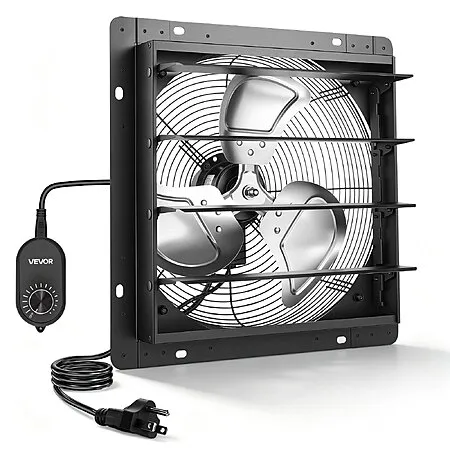 $45.27 for VEVOR 14 in Shutter Exhaust Fan!