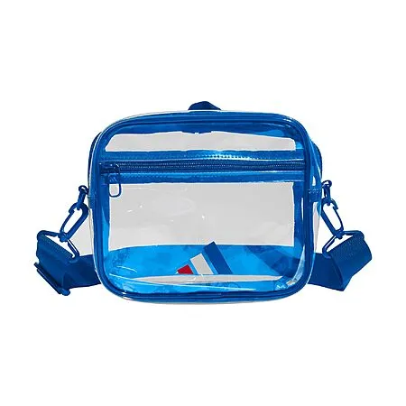 $16.09 for adidas Clear Stadium Crossbody Bag