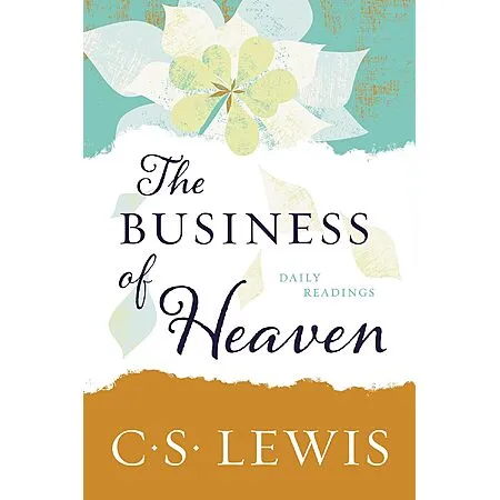 C.S. Lewis: The Business of Heaven for $0.99