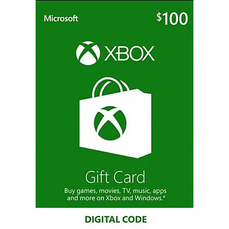 $86.51 for a $100 Xbox eGift Card