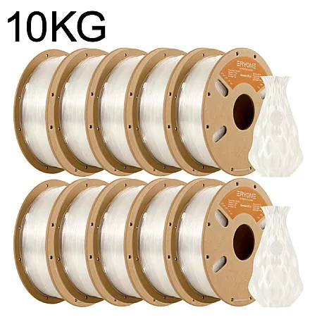 ERYONE 10KG PLA Filament for $51.07