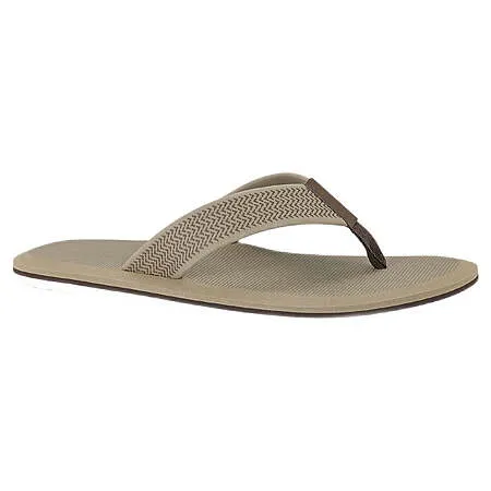 No Boundaries Ocean Flip Flops for $5