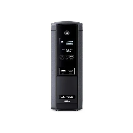 $127.99 for CyberPower 1500VA/900W UPS System