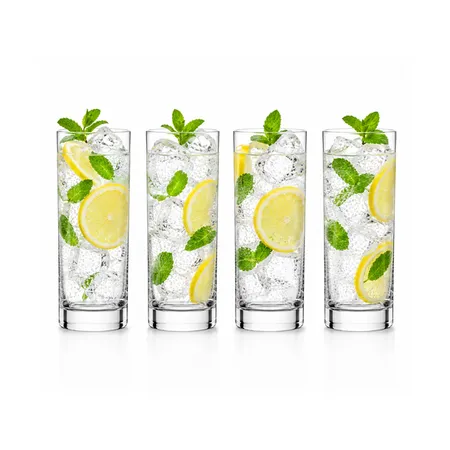Williams Sonoma Highball Glassware Set for $19.99