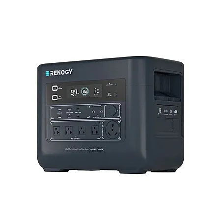 Renogy PowerStation 2000 for $568.60