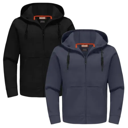 2-Pack Men's Hawke & Co. Ember Hoodies for $29.99