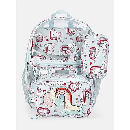 Kids Backpack Set for $9.99